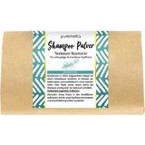 puremetics šampon u prahu - čajevac i ružmarin | shoptok.hr
