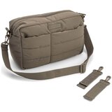 Done By Deer torba za kolica quilted taupe Cijene