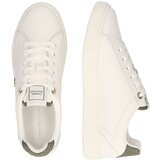 Tommy Hilfiger Niske tenisice 'ESSENT' zlatna / zelena / bijela | shoptok.hr