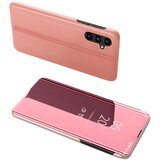  Futrola Clear View za Samsung Galaxy A54 - Roza KP29251 | shoptok.hr