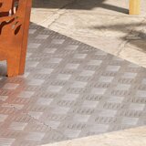 vidaXL Siva Guma 70 x 50 x 0.2 cm Nedrseče Stopnice Pravokotne | Shoptok.si