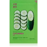 Holika Holika pure Essence Mask Sheet - Cucumber Cene