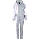 Adidas Trenirka komplet W BOLD BLOCK TS Siva | Shoptok.si