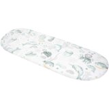 Medi Partners Fitted sheet for stroller – cotton – Ocean | shoptok.hr