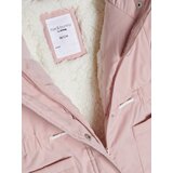 Sinsay termoizolirana jakna s umjetnim krznom za djevojčice 627AN-38X | shoptok.hr