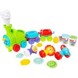 Fisher Price Fisher-Price vlakić s tijestom za modeliranje, 3 boje | shoptok.hr