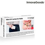 InnovaGoods Lučka za nohte led uv pocket (20494871) | Shoptok.si