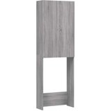 Ormarić za perilicu rublja boja hrasta sonome 64x25 5x190 cm | shoptok.hr