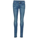 G-star Raw LYNN MID SKINNY Blue Cijene