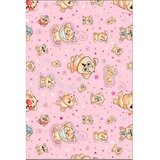 Conceptum Hypnose tepih (120x180) ELS512 Pink Cene