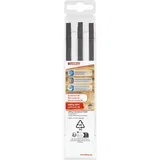HB Graphit 6er-Pack 4-8891-6090 zamjenski vrh crna 1 Set