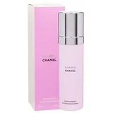 Chanel chance deodorant v spreju brez aluminija 100 ml za ženske