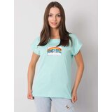 FANCY T-shirt-FA-TS-7137.29P-mint | shoptok.hr