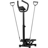 Rebel Active RBA-3230 stepper s ekspanderima &amp;ndash; LCD zaslon, podesivi otpor, nosivost 120 kg Slike