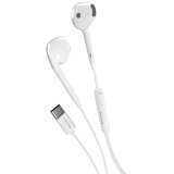 Sbs Tubb Music Hero bele žične slušalke, (21238405) | Shoptok.si