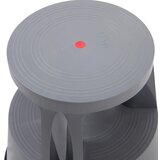 MID.YOU Pručka Tio-m I, Temno Siva | Shoptok.si