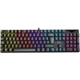 Krom Teclado Gaming Kasic, (20605891) Cene