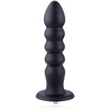 HiSmith HSA91-L Mathew Anal XL Ribbed Dildo Kliclok 28cm Black Cijene