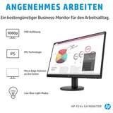 HP P24v G4 (9TT78AA) 23.8", 1920x1080, 60Hz, 5ms, IPS monitor | ePonuda.com
