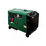JJ POWER DS60 AVR - električni diesel agregat, brez ATS BOX-a - | Shoptok.si