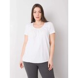 BASIC Feel Good T-shirt-RV-TS-6320.85P-white | Shoptok.si