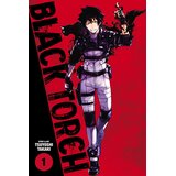 VIZ Media Black Torch, Vol. 1 | Eponuda.com