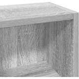  Ormarići za CD-ove 2 kom boja hrasta 21 x 16 x 93,5 cm drveni | shoptok.hr