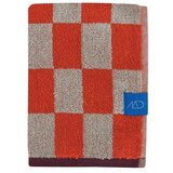 Mette Ditmer Denmark Oranžno-bež frotirne brisače v kompletu 2 ks iz organskega bombaža 40x55 cm Retro – Cene