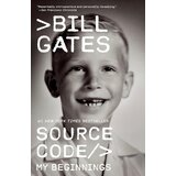 Penguin Random House Bill Gates - Source Code: My Beginnings u