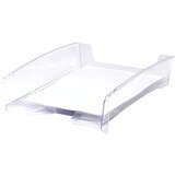 Fellowes Polica za dokumenta G2D transparentna 0008401