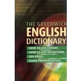 Grupa autora - The Greenwich English Dictionary
