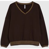Marisse WOMEN'S SWEATSHIRT Z-BL-4801 BROWN | Eponuda.ba