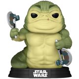 Funko Figura POP Star Wars: The Mandalorian &amp;amp; Grogu - Rotta the Hutt Slike