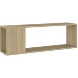 TV ormarić boja hrasta sonome 120 x 24 x 32 cm od iverice | shoptok.hr