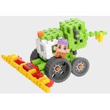 Marioinex Mini Waffle Farmer 50 kos, kombajn | Shoptok.si