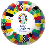 Mondo Lopta Euro24 Nations 23cm Cene