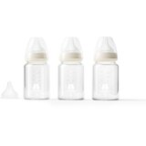 Fraupow Combi-Feed staklene bočice za bebe 180ml (3 kom) | shoptok.hr