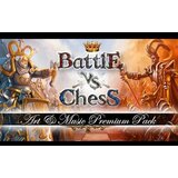 Steam Battle vs Chess - Art & Music Premium Pack (DLC) (PC) Key GLOBAL | ePonuda.com