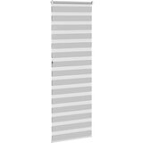 vidaXL Zavjesa zebra 70x230 cm širina tkanine 65,9 cm poliester | shoptok.hr
