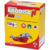 BRODISAN Mamac za miševe i pacove, meki mamac crveni MM-25 150 g Cene