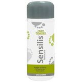 Galafarm Puder za stopala Sensilis, 90 g Cene