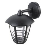 Rabalux marseille spoljna zidna lampa E27 60W IP44 crna | ePonuda.com