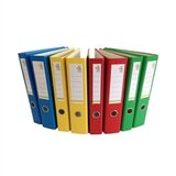 Klipko Registrator A4/50, žuti | shoptok.hr