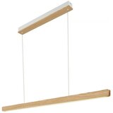 Nordlux led prigušiva luster na sajli ilgas LED/47W/230V 3000K beli jasen Cene