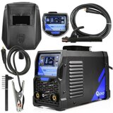 Geko inverterski mma igbt 250A lcd varilni aparat G80086 Cene