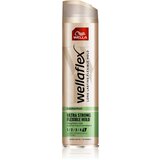Wella Wellaflex Flexible Ultra Strong lak za kosu za ekstra jako učvršćivanje 250 ml Cijene
