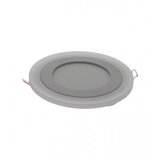 Master Lampa LED ugradna 6W fi14cm GRT-PD-I-6W-R Cijene