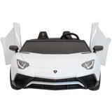 Lean_Toys Otroški avto Lamborghini XXL A8803 24V BELA | Shoptok.si