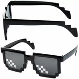 Pixel naočare za zabavu Thug Life, UV400 | Eponuda.com