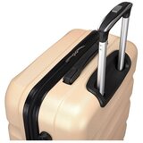 Peterson Walizka Podróżna Ptn 5806-w-l Złota L Gold | shoptok.hr